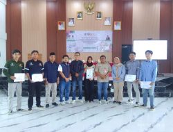 Kegiatan Pelatihan Operator dan Keterampilan Resmi Ditutup