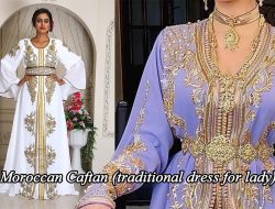 Moroccan Caftan Resmi Terdaftar sebagai Warisan Budaya Takbenda UNESCO