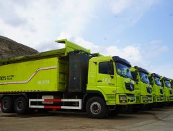 Dukung Target Nol Emisi 2060, IMIP Operasikan 502 Unit Kendaraan Listrik