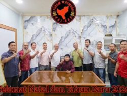 Dr. Fetrus Marwan: Gotong Royong Modal Utama Hadapi Tantangan Bangsa