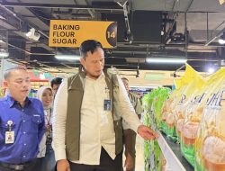 Pastikan Stabilitas Harga 9 Bahan Pokok Sesuai HET dan Ketersediaan Stok Mencukupi Guna Menghadapi Tahun Baru 2026