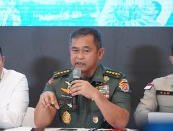 KASAD Jenderal Maruli Bantah Soal Telegram TNI Siaga 1