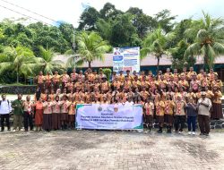 Menyalakan Obor Solidaritas Kesehatan: BPJS Kesehatan Rangkul Pramuka Manokwari Bangun Generasi Sadar JKN