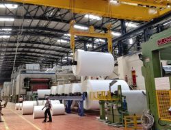 Industri Pulp dan Kertas RI Gaspol Hijau, Target Net Zero 2050