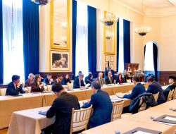 Perkuat Kesepakatan Dagang RI-AS, Airlangga Dorong Kerja Sama dengan Pelaku Usaha Amerika Serikat