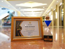 Bank Indonesia Kembali Raih Predikat Badan Publik Informatif 2025