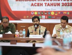 Gubernur Mualem Instruksikan Pengawasan Ketat Lonjakan Harga Sembako dan BBM di Tengah Bencana