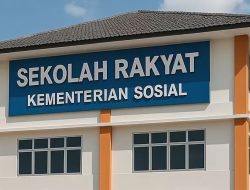 Pemerintah Luncurkan Pembangunan Permanen Sekolah Rakyat Tahap II