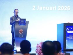 OJK Dorong Pasar Modal Indonesia Berperan Strategis Dukung Agenda Prioritas Pemerintah