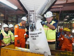 PT PIM Tutup Tahun Produksi 2025