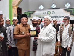 Habib Rizieq Syihab Kunjungi Bireuen