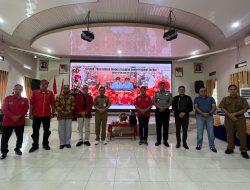 Rapat Pimpinan Daerah I TBBR Kabupaten Barito Utara Tahun 2026 Diikuti 50 Orang Peserta
