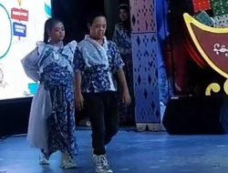Perayaan Hari Disabilitas Internasional Tangerang City Mall Gelar Peragaan Busana