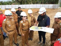 Pemkot Singkawang Kawal Program Pembangunan Sekolah Rakyat