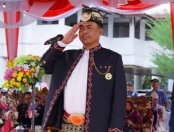 Pawai Budaya Warnai Hari Jadi ke-22 OKU Selatan, Bupati Ajak Perkuat Kebersamaan dan Pembangunan