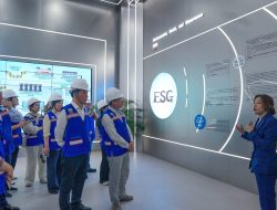 IMIP-UNIDO Akselerasi Tranformasi Industri Hijau Berkelanjutan