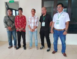 Kuasa Hukum Prianto, Kita Pasti Bisa Meyakinkan Majelis Hakim Pada Pemeriksaan Setempat