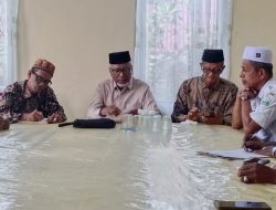 MAA Kabupaten Bireuen Bahas Qanun Adat Istiadat Yang Belum Tuntas