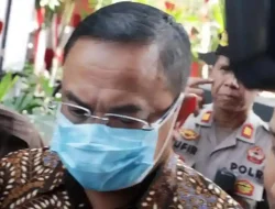 Bupati Pati Sudewo Terjaring OTT KPK