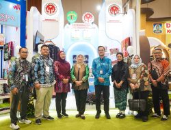 Ekspor Lampaui USD 305 Juta, IKM Kerajinan Semakin Kreatif dan Kompetitif