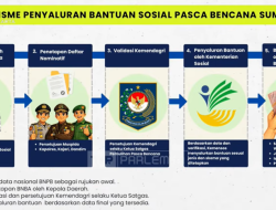 1,7 Juta KPM Daerah Bencana Sumatra Terima Bantuan Sosial