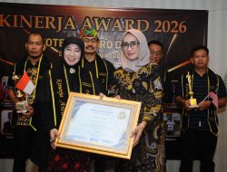 Kinerja Award 2026 Dorong Semangat Kompetisi Sehat, Perkuat Daya Saing dan Kualitas Kinerja yang Optimal