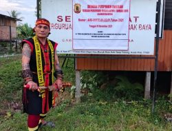 Marselinus Mian: Kebudayaan Mengajarkan Nilai-nilai Cinta Kasih dan Harmoni Hidup