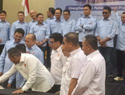 Pengurus REI Komisariat Singkawang-Sambas Periode 2025-2028 Resmi Dilantik