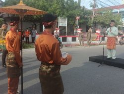 Belarak Khataman Alqur’an Penuh Hikmat dan Meriah