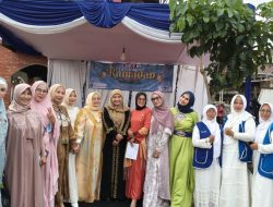 Festival Ramadhan Secawan Iwapi Pancoran Mas Depok