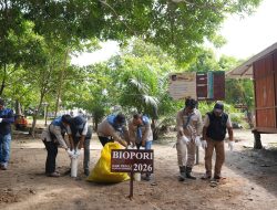 Peringati HPSN 2026, IMIP Perkuat Kolaborasi Pengelolaan Sampah