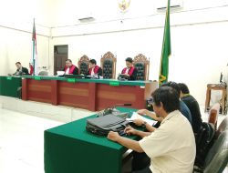 Dalam Persidangan, Saksi Membenarkan Prianto Pemilik Lahan dan Melakukan Ladang Berpindah