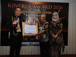 Thomas Inau Anak Patrick Agus, Sang Maestro Pejuang Kebudayaan dari Sarawak