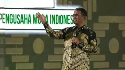 Mentan Amran Sulaiman Ajak HIPMI Percepat Hilirisasi Sektor Pertanian