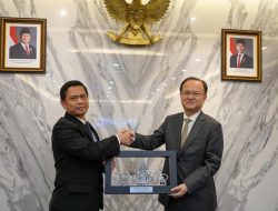 Indonesia-RRT Sepakati Percepatan Investasi Lewat Skema “Two Countries, Twin Parks”