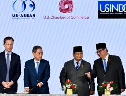 Kerja Sama Perdagangan dan Investasi Indonesia-AS Capai USD 38,4 Miliar, di Sektor Agro dan Industri Manufaktur