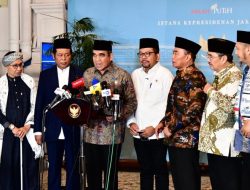 Tokoh Agama Islam Apresiasi Upaya Pemerintah Bangun Bangsa dan Perjuangkan Perdamaian Dunia
