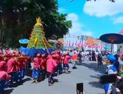 Garebeg Sawal Keraton Yogyakarta, Mengalirkan Berkah untuk Rakyat