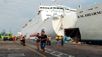 Musim Lebaran 2026, Pemerintah Siapkan 841 Kapal untuk Angkut 3,2 Juta Penumpang