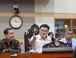 DPR: Kasus Penyiraman Air Keras Terhadap Aktivis KonraS Harus Diusut Tuntas