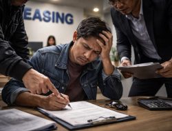 Diduga Modus Restrukturisasi Berujung Penguasaan Unit, Debitur SMS Finance Lapor Polisi