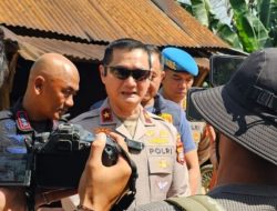 Terkait penertiban PETI di perbatasan Tapsel-Madina, ini kata Wakapolda Sumut