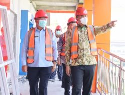 Pemkab OKUS Dukung PTHC, Tingkatkan Status RSUD Muaradua Dari Tipe D Menjadi Tipe C