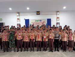 Wakil Bupati Landak Ajak Gerakan Pramuka Jadi Agen Perubahan Masyarakat