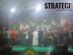 Meriam Karbit dan Laggum Kampung di Singkawang Tetap Dijaga dan Dilestarikan