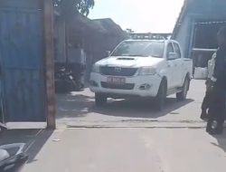 Sidak Tim Penyidik DLH ke PT LIJ Segulung Batam Diwarnai Ketegangan