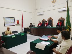 Sidang Lanjutan Pemeriksaan Saksi, Terkait Hak Kelola Lahan di Desa Karendan