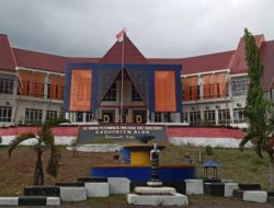 DPRD Alor Gelar RDP, Tomas Abui Sepakat Kawal Kepemimpinan Bupati Alor