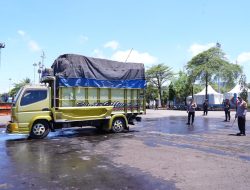 Arus Penyeberangan di Merak, BBJ, dan Ciwandan Terpantau Lancar