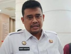 Gubsu beri THR ke guru PPPK Paruh Waktu dan Tidak Tetap di Sumut